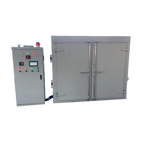 Brake Pads Brake Shoe Brake Lining Curing Oven